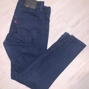 Blue Levis Jeans